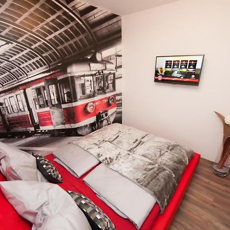 Deluxe Apartment เวียนนา ภายนอก รูปภาพ