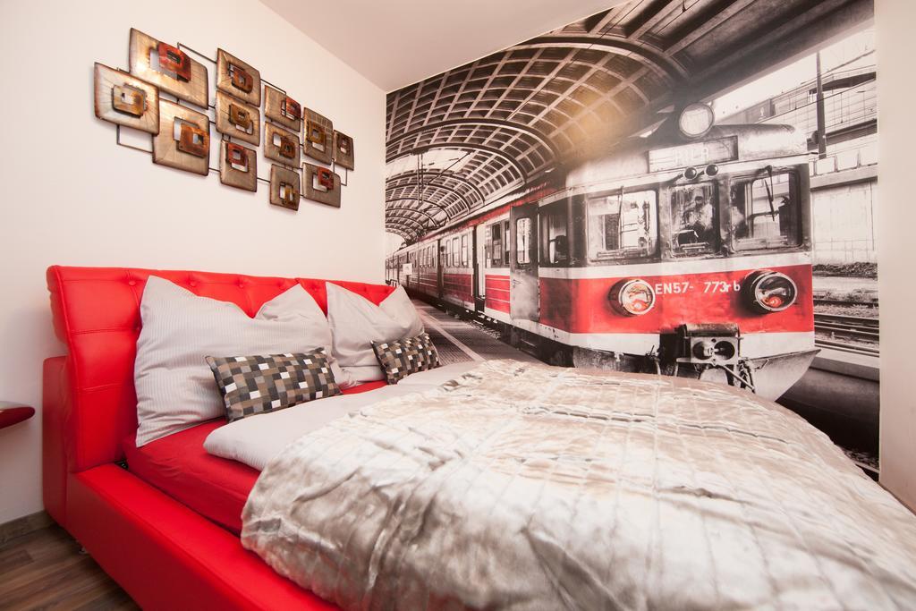 Deluxe Apartment เวียนนา ห้อง รูปภาพ