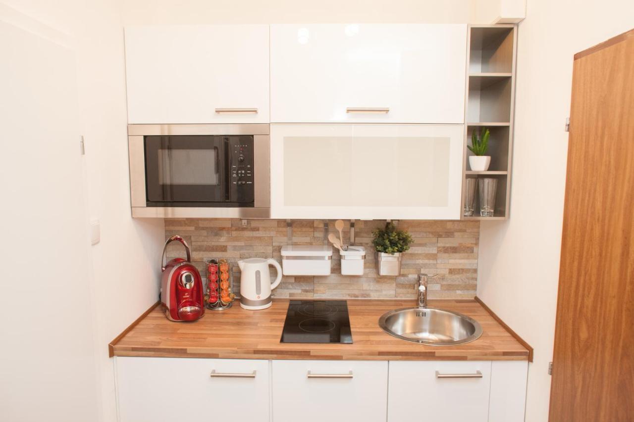 Deluxe Apartment เวียนนา ภายนอก รูปภาพ
