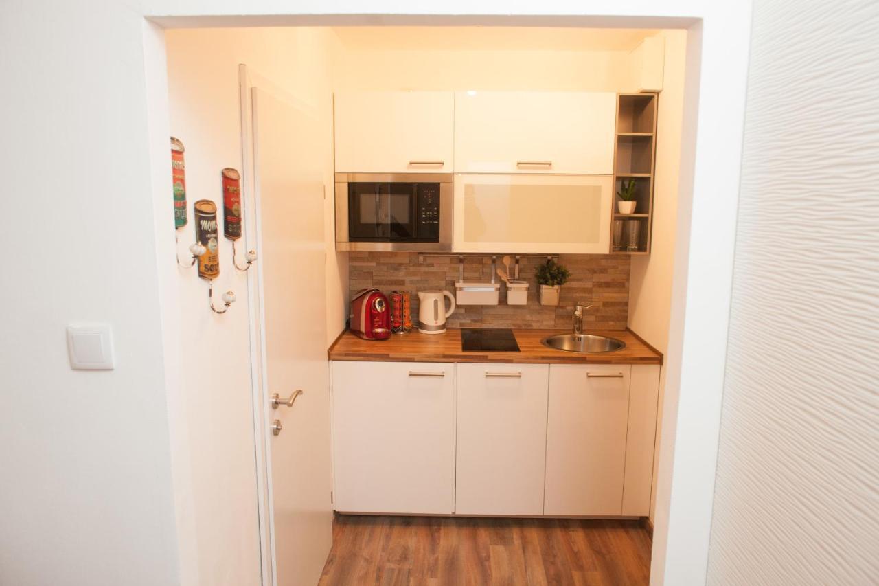 Deluxe Apartment เวียนนา ห้อง รูปภาพ