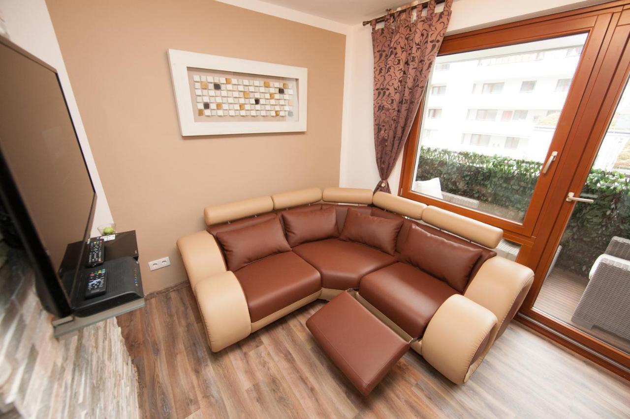 Deluxe Apartment เวียนนา ภายนอก รูปภาพ