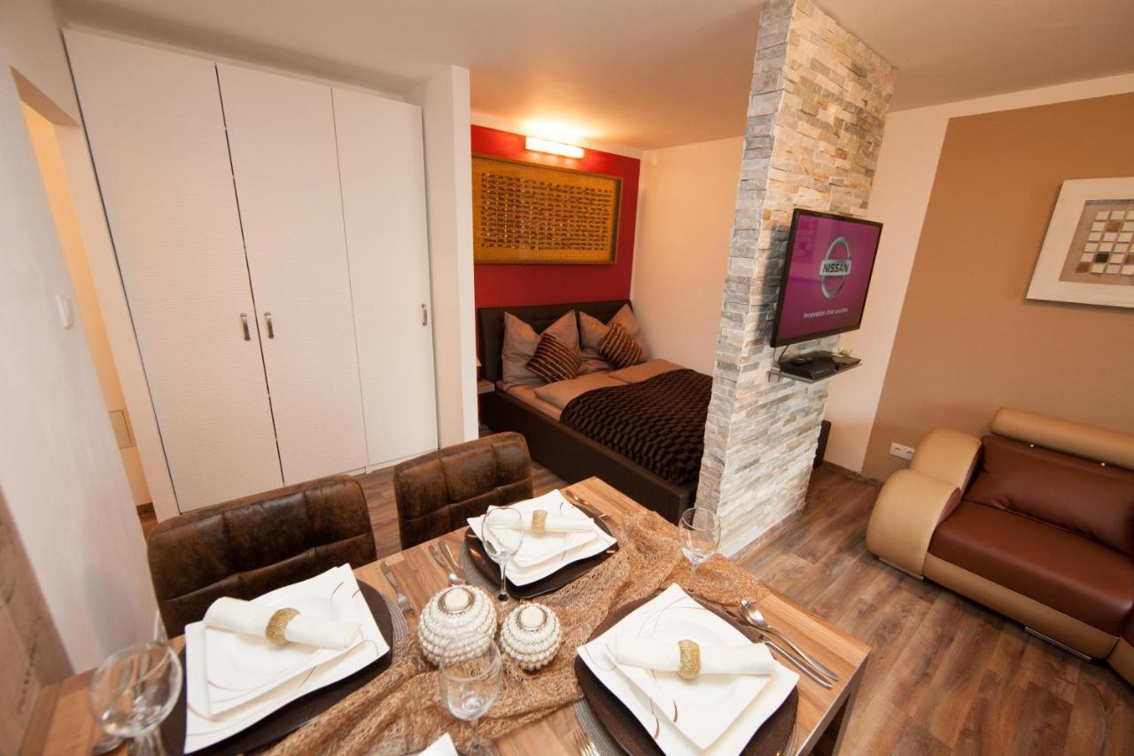 Deluxe Apartment เวียนนา ภายนอก รูปภาพ